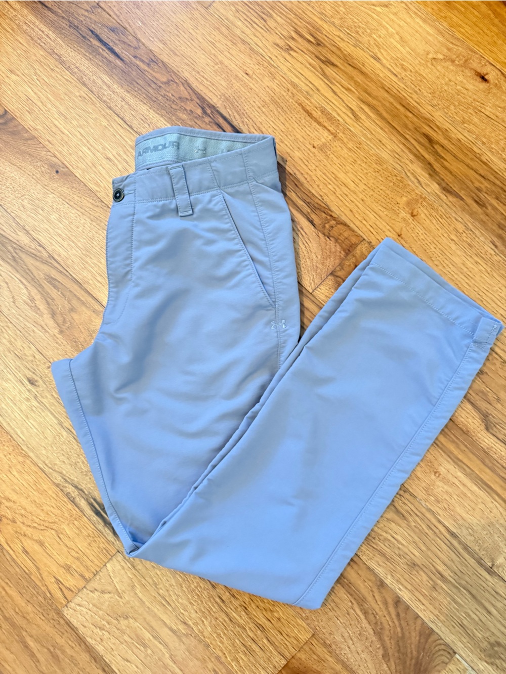 Under Armour Light Blue Men's Performance Chinos